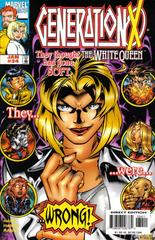 Generation X #34 (1998) Comic Books Generation X Prices