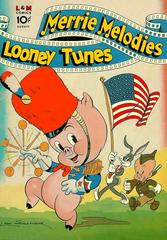 Looney Tunes and Merrie Melodies Comics #10 (1942) Comic Books Looney Tunes and Merrie Melodies Comics Prices