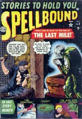 Spellbound #8 (1952) Comic Books Spellbound Prices