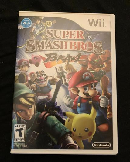 Super Smash Bros. Brawl photo