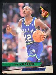 Derek Harper Basketball Cards 1993 Ultra Prices