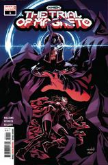 X-Men: The Trial of Magneto #1 (2021) Comic Books X-Men: The Trial of Magneto Prices