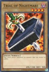 Trial of Nightmare LOB-EN012 YuGiOh Legend of Blue Eyes White Dragon: 25th Anniversary Prices