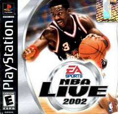 NBA Live 2002 Playstation Prices