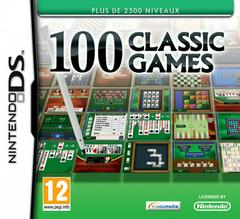 100 Classic Games PAL Nintendo DS Prices