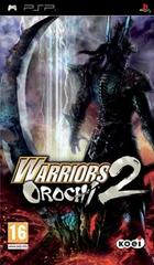 Warriors Orochi 2 PAL PSP Prices