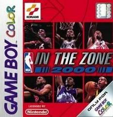 NBA in the Zone 2000 PAL GameBoy Color Prices