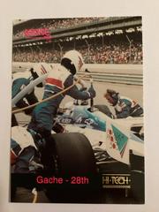 Gache - 28th #16 Racing Cards 1993 Hi Tech Prices