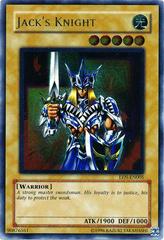 Jack's Knight [Ultimate Rare] EEN-EN005 YuGiOh Elemental Energy Prices