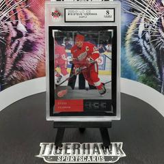 Steve Yzerman [Sample] #19 Hockey Cards 2000 Upper Deck Ice Prices