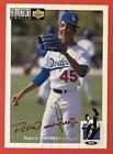 Ramon Martinez #189 Baseball Cards 1992 Upper Deck Prices