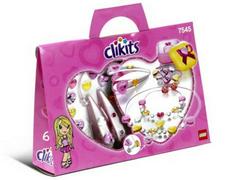 Pink & Pearls Jewels 'n' More #7545 LEGO Clikits Prices