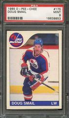 Doug Smail #175 Hockey Cards 1985 O-Pee-Chee Prices