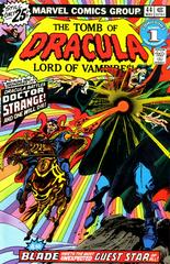 Tomb of Dracula #44 (1976) Comic Books Tomb of Dracula Prices