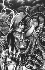 Venom: Lethal Protector II [Suayan Virgin Sketch] #1 (2023) Comic Books Venom: Lethal Protector ll Prices