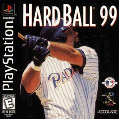 HardBall '99 Playstation Prices
