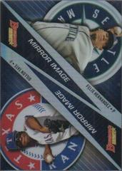 Dillon Tate / Felix Hernandez #MI-17 Baseball Cards 2015 Bowman's Best Mirror Image Prices