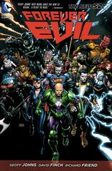 Forever Evil Comic Books Forever Evil Prices