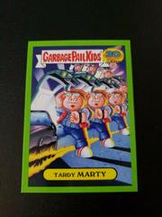 Tardy MARTY [Green] 2015 Garbage Pail Kids Prices