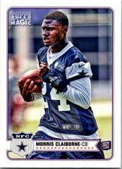 Morris Claiborne [Mini] #3 Football Cards 2012 Topps Magic Prices
