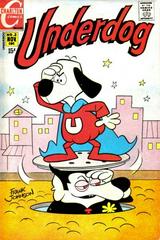 Underdog #3 (1970) Comic Books Underdog Prices