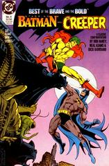 Best of the Brave and the Bold #4 (1988) Comic Books Best of the Brave and the Bold Prices