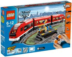 Passenger Train LEGO Train Prices