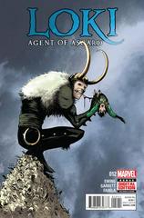 Loki: Agent of Asgard #12 (2015) Comic Books Loki: Agent of Asgard Prices