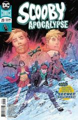 Scooby Apocalypse [Evely] #20 (2018) Comic Books Scooby Apocalypse Prices