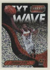 Deandre Ayton [Dazzle] #1 Basketball Cards 2018 Panini Threads Next Wave Prices