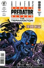 Aliens vs. Predator vs. Terminator #4 (2000) Comic Books Aliens vs. Predator vs. Terminator Prices