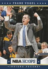 Frank Vogel Basketball Cards 2012 Panini Hoops Prices