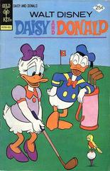 Walt Disney Daisy and Donald #14 (1975) Comic Books Walt Disney Daisy and Donald Prices
