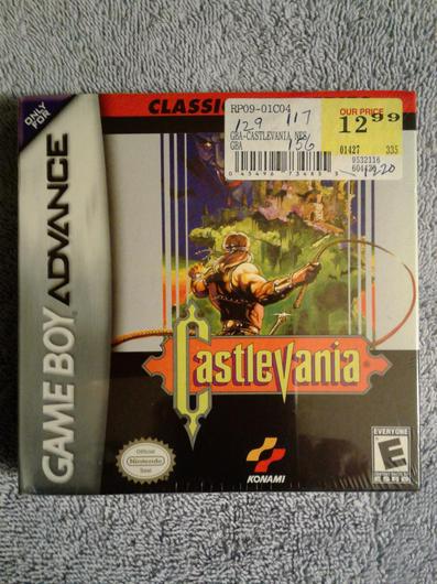 Castlevania [Classic NES Series] photo