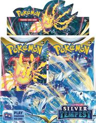 Booster Box Pokemon Silver Tempest Prices