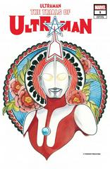 Ultraman: The Trials of Ultraman [Momoko] Comic Books The Trials of Ultraman Prices