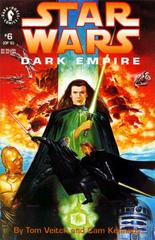 Star Wars: Dark Empire Comic Books Star Wars: Dark Empire Prices