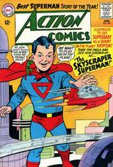 Action Comics #325 (1965) Comic Books Action Comics Prices
