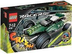 Phantom Crasher #8138 LEGO Racers Prices