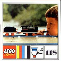 LEGO Set | Electronic Train LEGO Train