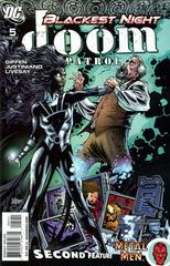 Doom Patrol #5 (2010) Comic Books Doom Patrol Prices