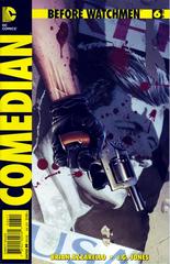 Before Watchmen: Comedian #6 (2013) Comic Books Before Watchmen: Comedian Prices