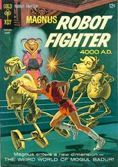 Magnus, Robot Fighter #15 (1966) Comic Books Magnus Robot Fighter Prices