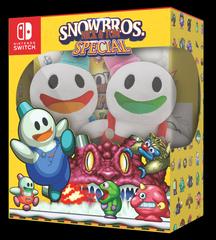 Snow Bros. Nick & Tom Special Collector's Edition Nintendo Switch Prices