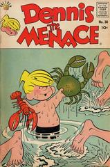 Dennis the Menace #38 (1959) Comic Books Dennis the Menace Prices
