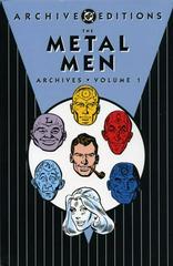 Metal Men Archives [Hardcover] Comic Books Metal Men Prices