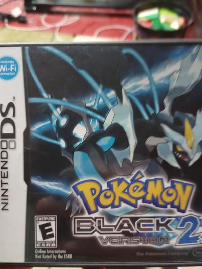 Pokemon Black Version 2 photo