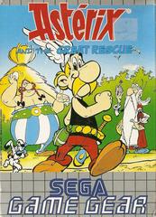 Asterix and the Great Rescue PAL Sega Game Gear Prices