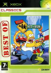 The Simpsons: Hit & Run [Best of Classics] PAL Xbox Prices