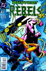 R.E.B.E.L.S. '95 #3 (1995) Comic Books R.E.B.E.L.S Prices